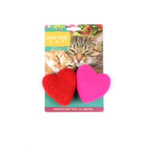 Cat Toys, Hearts
