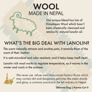 Wool Made in Nepal
