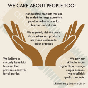 We Care About People Too