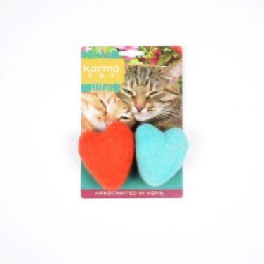 Cat Toys, Hearts